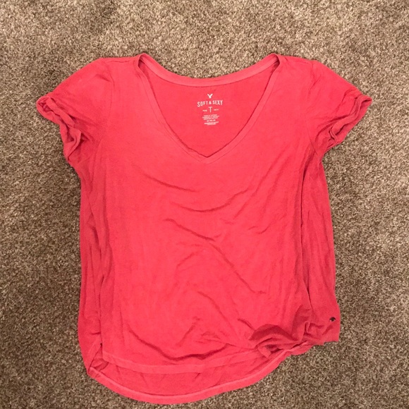 American Eagle Outfitters Tops - AE soft & sexy tee American Eagle Outfitters Tops - AE soft & sexy tee